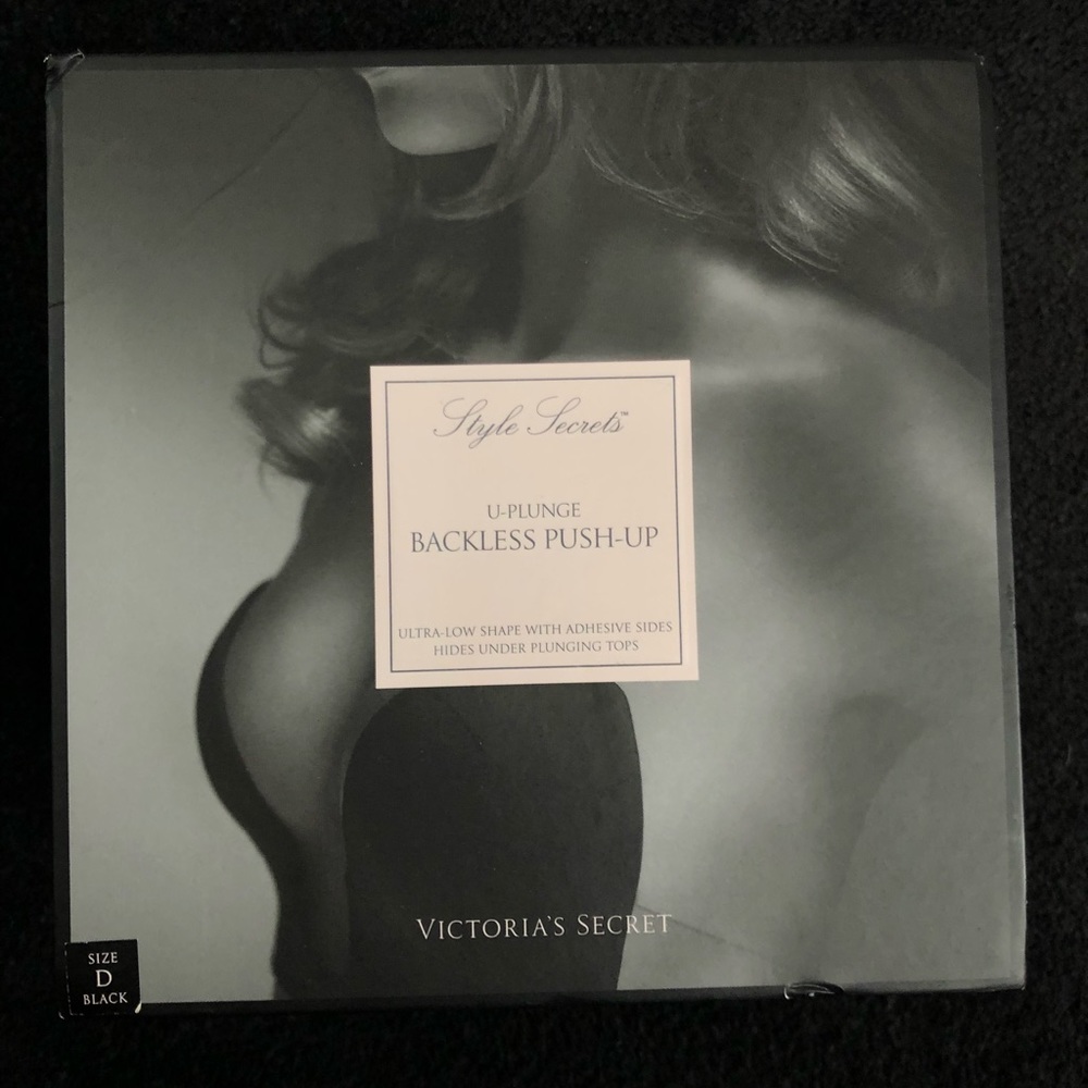 Women’s backless Bra